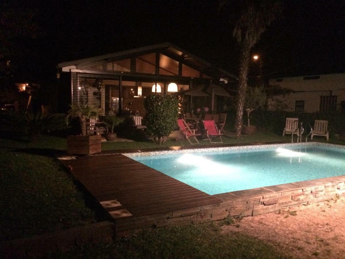 Casa Dos Amigos - A Luxury Home In The Nature Torreira Luaran gambar
